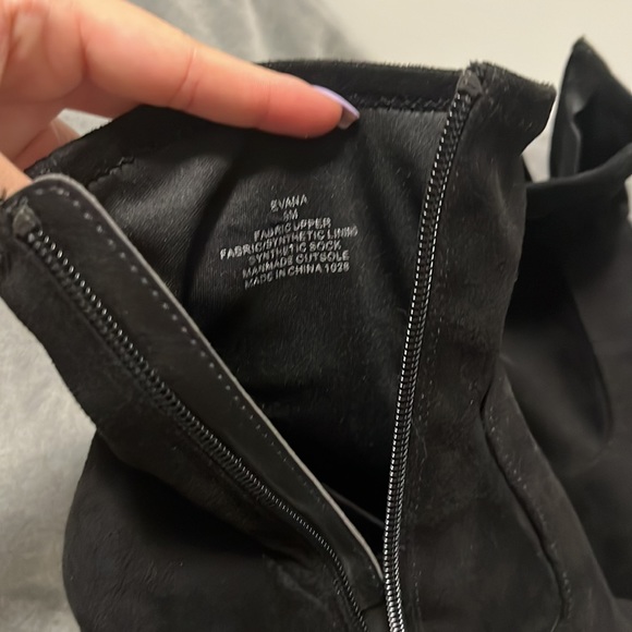 Steve Madden women’s high heel boots - Picture 9 of 11